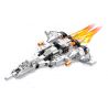 JIESTAR FF20022 20022 BÒ bộ đồ chơi xếp lắp ráp ghép mô hình Movie & Game TRANSFORMING MECHA Phim Và Trò Chơi 401 khối