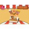 JIESTAR 58264 THÀNH PHỐ TOÀN CẦU QUẦY BURGER bộ đồ chơi xếp lắp ráp ghép mô hình City GLOBAL CITY BURGER VENDOR 109 khối