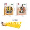 JIESTAR 59077 CỬA HÀNG TẠP HÓA bộ đồ chơi xếp lắp ráp ghép mô hình TIME GROCERY STORE 232 khối