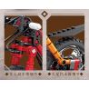 Kazi KY1119 1119 XE ĐẠP LEO NÚI MELIDA bộ đồ chơi xếp lắp ráp ghép mô hình Technic Kỹ Thuật Công Nghệ Cao Mô Hình Phương Tiện 212 khối