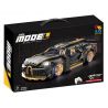 JI BRICK J2020 2020 BUGATTI DIVO (BUGATTI DIVO) tỷ lệ 1:14 bộ đồ chơi xếp lắp ráp ghép mô hình Technic Kỹ Thuật Công Nghệ Cao Mô Hình Phương Tiện 1368 khối