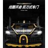 JI BRICK J2020 2020 BUGATTI DIVO (BUGATTI DIVO) tỷ lệ 1:14 bộ đồ chơi xếp lắp ráp ghép mô hình Technic Kỹ Thuật Công Nghệ Cao Mô Hình Phương Tiện 1368 khối