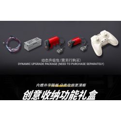 JI BRICK J2020 2020 BUGATTI DIVO (BUGATTI DIVO) tỷ lệ 1:14 bộ đồ chơi xếp lắp ráp ghép mô hình Technic Kỹ Thuật Công Nghệ Cao Mô Hình Phương Tiện 1368 khối