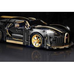 JI BRICK J2020 2020 BUGATTI DIVO (BUGATTI DIVO) tỷ lệ 1:14 bộ đồ chơi xếp lắp ráp ghép mô hình Technic Kỹ Thuật Công Nghệ Cao Mô Hình Phương Tiện 1368 khối