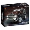 JI BRICK J2022 2022 SUPER GHIBLI HẬU VỆ PALAMBO tỷ lệ 1:8 bộ đồ chơi xếp lắp ráp ghép mô hình Technic Kỹ Thuật Công Nghệ Cao Mô Hình Phương Tiện 2089 khối