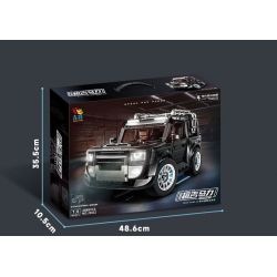 JI BRICK J2022 2022 SUPER GHIBLI HẬU VỆ PALAMBO tỷ lệ 1:8 bộ đồ chơi xếp lắp ráp ghép mô hình Technic Kỹ Thuật Công Nghệ Cao Mô Hình Phương Tiện 2089 khối