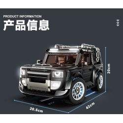 JI BRICK J2022 2022 SUPER GHIBLI HẬU VỆ PALAMBO tỷ lệ 1:8 bộ đồ chơi xếp lắp ráp ghép mô hình Technic Kỹ Thuật Công Nghệ Cao Mô Hình Phương Tiện 2089 khối