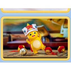 SLUBAN M38-1239 1239 M381239 38-1239 BỮA TIỆC HÓA TRANG RỒNG SỮA bộ đồ chơi xếp lắp ráp ghép mô hình