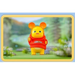 SLUBAN M38-1239 1239 M381239 38-1239 BỮA TIỆC HÓA TRANG RỒNG SỮA bộ đồ chơi xếp lắp ráp ghép mô hình