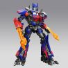 BLOKEES 71157 TRANSFORMERS BEYOND MOVIE 1 OPTIMUS PRIME 09 bộ đồ chơi xếp lắp ráp ghép mô hình Movie & Game Phim Và Trò Chơi