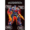 BLOKEES 71157 TRANSFORMERS BEYOND MOVIE 1 OPTIMUS PRIME 09 bộ đồ chơi xếp lắp ráp ghép mô hình Movie & Game Phim Và Trò Chơi