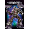 BLOKEES 71158 TRANSFORMERS BEYOND MOVIE 1 MEGATRON 10 bộ đồ chơi xếp lắp ráp ghép mô hình Movie & Game Phim Và Trò Chơi
