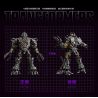 BLOKEES 71158 TRANSFORMERS BEYOND MOVIE 1 MEGATRON 10 bộ đồ chơi xếp lắp ráp ghép mô hình Movie & Game Phim Và Trò Chơi