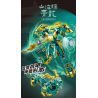 SLUBAN M38-B1275 B1275 1275 M38B1275 38-B1275 KINH ĐIỂN CỦA NÚI VÀ BIỂN QINGLONG MÁY ĐIỀU KHIỂN CÓ NGƯỜI LÁI bộ đồ chơi xếp lắp ráp ghép mô hình 244 khối