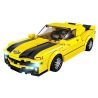 FORANGE FC1605 1605 SIÊU XE NHANH NHẤT CHEVROLET CAMARO bộ đồ chơi xếp lắp ráp ghép mô hình Speed Champions Racing Cars Đua Xe Công Thức 305 khối