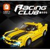 FORANGE FC1605 1605 SIÊU XE NHANH NHẤT CHEVROLET CAMARO bộ đồ chơi xếp lắp ráp ghép mô hình Speed Champions Racing Cars Đua Xe Công Thức 305 khối