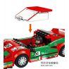 FORANGE FC1606 1606 SIÊU XE NHANH NHẤT FERRARI F40 bộ đồ chơi xếp lắp ráp ghép mô hình Speed Champions Racing Cars Đua Xe Công Thức 307 khối