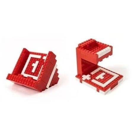 MERCURY CLUB DLB YB20239201 YB20239201 GIÁ ĐỠ ĐIỆN THOẠI DI ĐỘNG OPPO ONEPLUS ACE3 bộ đồ chơi xếp lắp ráp ghép mô hình Gear Đồ Lắp Ghép