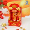 GOQI GQ-3032 3032 GQ3032 CHÀO MỪNG ĐỀN THẦN TÀI bộ đồ chơi xếp lắp ráp ghép mô hình Creator Sáng Tạo 159 khối