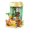 FORANGE FC8520 8520 QUÁN CÀ PHÊ bộ đồ chơi xếp lắp ráp ghép mô hình Creator DREAM COTTAGE Sáng Tạo 268 khối