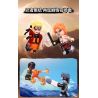 KEEPPLEY 79002 NARUTO SHIPPUDEN VIÊN ĐẠN THỨ HAI CỦA POCKET MAN PHÁ TRẬN CHIẾN "AKATSUKI" bộ đồ chơi xếp lắp ráp ghép mô hình Movie & Game Phim Và Trò Chơi