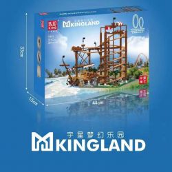 MouldKing 11013 Mould King 11013 TÀU LƯỢN SIÊU TỐC XOẮN ĐÔI bộ đồ chơi xếp lắp ráp ghép mô hình Creator DOUBLE HELIX ROLLER COASTER Sáng Tạo 2174 khối