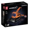 MouldKing 17051 Mould King 17051 XE KỸ THUẬT TUYẾT bộ đồ chơi xếp lắp ráp ghép mô hình Technic SNOWFIELD ENGINEERING VEHICLE Kỹ Thuật Công Nghệ Cao Mô Hình Phương Tiện 1241 khối
