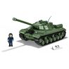 COBI 2590 XE TĂNG HẠNG NẶNG IS-3 CỦA LIÊN XÔ bộ đồ chơi xếp lắp ráp ghép mô hình Military Army Quân Sự Bộ Đội 1170 khối