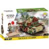 COBI 3115 TYPE 95 HA-GO tỷ lệ 1:35 bộ đồ chơi xếp lắp ráp ghép mô hình Military Army Quân Sự Bộ Đội 380 khối
