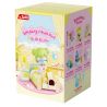 JAKI HK102 NHẬT KÝ MÙA HÈ RUOLAI NANCI 6 PHONG CÁCH SỬ DỤNG TẠI NHÀ DAZE MEIMEI DU SLEEP CHASING DRAMA BUBBLE BATH SLANDER CAT STAR MOON TENT bộ đồ chơi xếp lắp ráp ghép mô hình BABY NANCI