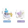 JAKI HK102 NHẬT KÝ MÙA HÈ RUOLAI NANCI 6 PHONG CÁCH SỬ DỤNG TẠI NHÀ DAZE MEIMEI DU SLEEP CHASING DRAMA BUBBLE BATH SLANDER CAT STAR MOON TENT bộ đồ chơi xếp lắp ráp ghép mô hình BABY NANCI