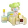 JAKI HK102 NHẬT KÝ MÙA HÈ RUOLAI NANCI 6 PHONG CÁCH SỬ DỤNG TẠI NHÀ DAZE MEIMEI DU SLEEP CHASING DRAMA BUBBLE BATH SLANDER CAT STAR MOON TENT bộ đồ chơi xếp lắp ráp ghép mô hình BABY NANCI