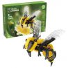 CACO 30009 THẾ GIỚI CÔN TRÙNG 8 MÔ HÌNH bộ đồ chơi xếp lắp ráp ghép mô hình INSECT WORLD 772 khối