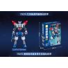 KEEPPLEY 75074 CƠ KHÍ TĂNG CƯỜNG ULTRAMAN X bộ đồ chơi xếp lắp ráp ghép mô hình Movie & Game Phim Và Trò Chơi 220 khối