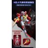 KEEPPLEY 75075 CƠ CHẾ TĂNG CƯỜNG HÌNH DẠNG ANH HÙNG CỦA ULTRAMAN GEED bộ đồ chơi xếp lắp ráp ghép mô hình Movie & Game Phim Và Trò Chơi 240 khối