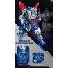 KEEPPLEY 75075 CƠ CHẾ TĂNG CƯỜNG HÌNH DẠNG ANH HÙNG CỦA ULTRAMAN GEED bộ đồ chơi xếp lắp ráp ghép mô hình Movie & Game Phim Và Trò Chơi 240 khối