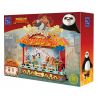 PANTASY 86514 KUNG FU PANDA PHIM bộ đồ chơi xếp lắp ráp ghép mô hình Movie & Game KUNGFU THEATER Phim Và Trò Chơi 1000 khối