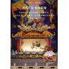 PANTASY 86514 KUNG FU PANDA PHIM bộ đồ chơi xếp lắp ráp ghép mô hình Movie & Game KUNGFU THEATER Phim Và Trò Chơi 1000 khối