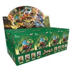 FUNNY CQQ-5002 5002 CQQ5002 PHIÊN BẢN ÁO GIÁP TAM QUỐC BATTLE BOX bộ đồ chơi xếp lắp ráp ghép mô hình Three Kingdoms Tam Quốc Diễn Nghĩa