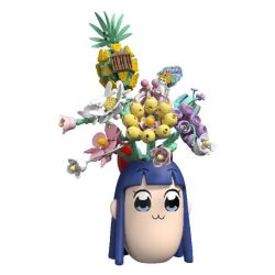 FUNIFY W8017 8017 CUỘC SỐNG THƯỜNG NGÀY CỦA POP VÀ PIPIMEI NHỮNG CHẬU CÂY NGHỊCH NGỢM bộ đồ chơi xếp lắp ráp ghép mô hình Movie & Game Phim Và Trò Chơi