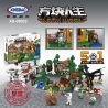 XINGBAO XB-09002 09002 XB09002 non  TRANG TRẠI NHỎ bộ đồ chơi xếp lắp ráp ghép mô hình Minecraft BLOCK WORLD Game Xây Dựng 396 khối