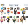 TP 1020 155 156 157 158 159 160 161 162 NHÂN VẬT NHỎ ONE PIECE 8 LOẠI bộ đồ chơi xếp lắp ráp ghép mô hình Movie & Game Phim Và Trò Chơi