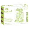 SMALL ANGLE JD039 NHÀ TRÊN CÂY BỐN MÙA bộ đồ chơi xếp lắp ráp ghép mô hình Creator NATURAL HOUSE Sáng Tạo 1711 khối