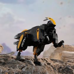 KEEPPLEY 82004 SUPER SENTAI ZYUDEN PARAGUN DRAGON bộ đồ chơi xếp lắp ráp ghép mô hình Technic Kỹ Thuật Công Nghệ Cao Mô Hình Phương Tiện