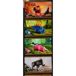 KEEPPLEY 82003 SUPER SENTAI ZYUDEN RỒNG KIM CƯƠNG bộ đồ chơi xếp lắp ráp ghép mô hình Technic Kỹ Thuật Công Nghệ Cao Mô Hình Phương Tiện 149 khối