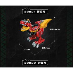 KEEPPLEY 82003 SUPER SENTAI ZYUDEN RỒNG KIM CƯƠNG bộ đồ chơi xếp lắp ráp ghép mô hình Technic Kỹ Thuật Công Nghệ Cao Mô Hình Phương Tiện 149 khối