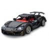 A CRUEL HIGH 24001 SIÊU XE PORSCHE 918 tỷ lệ 1:10 bộ đồ chơi xếp lắp ráp ghép mô hình Technic Kỹ Thuật Công Nghệ Cao Mô Hình Phương Tiện 1972 khối