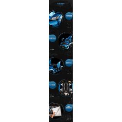 A CRUEL HIGH 24002 SIÊU XE LAMBORGHINI CENTENNIAL BULL tỷ lệ 1:10 bộ đồ chơi xếp lắp ráp ghép mô hình Technic Kỹ Thuật Công Nghệ Cao Mô Hình Phương Tiện 1922 khối