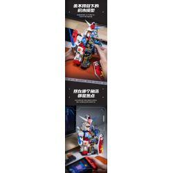 A CRUEL HIGH 24010 TỔ TIÊN CYBORG MECHA bộ đồ chơi xếp lắp ráp ghép mô hình Movie & Game ANCESTOR MACHINERY Phim Và Trò Chơi 1730 khối