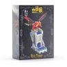 SMALL ANGLE JD046 THÁP XÚC XẮC THỜI TRUNG CỔ bộ đồ chơi xếp lắp ráp ghép mô hình DICE TOWER 1176 khối